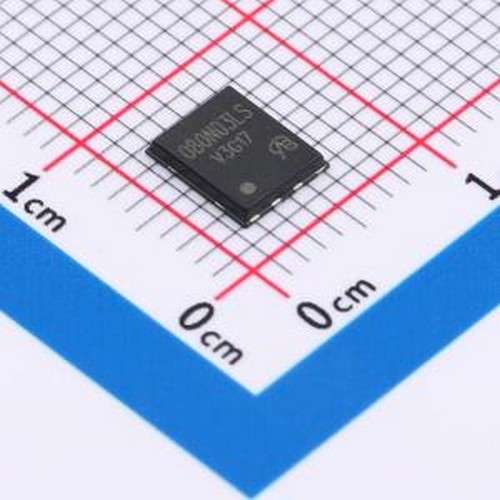 BSC080N03LS G-VB 场效应管(MOSFET) 1个N沟道 耐压:30V DFN-8(5x