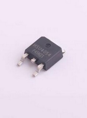 HSU4054 场效应管(MOSFET) 1个N沟道 耐压:40V 电流:50A TO-252