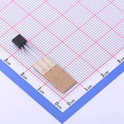 2N4403-TA(RANGE:100-300) 三极管(BJT) 2N4403-TA 100-300 100-3
