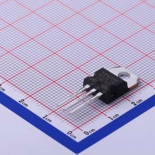STP43N60DM2 场效应管(MOSFET) 1个N沟道 耐压:600V 电流:34A TO-