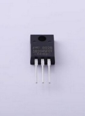 SB2045FCT_T0_00001 肖特基二极管 电压:45V 电流:20A ITO-220AB-