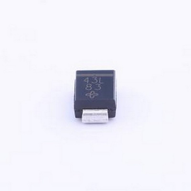 SSB43L-E3/52T 肖特基二极管 电压:30V 电流:4A SMB(DO-214AA)