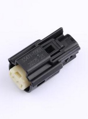 334710201 圆形(线缆)连接器 334710201