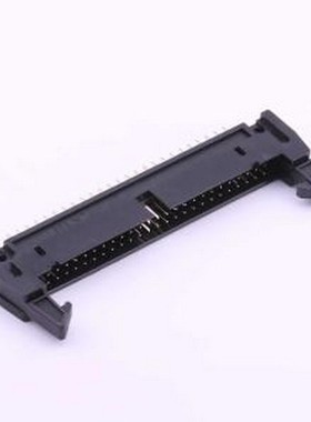 331050SG0ABLA02 IDC刺破式连接器(牛角/简牛) 2.54mm 2x25P 排数