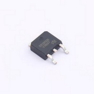 IPD082N10N3G-VB 场效应管(MOSFET) 1个N沟道 耐压:100V 电流:70A