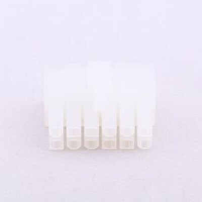 39012120 胶壳(线对板/线对线) 4.2mm 2x6P P=4.2mm