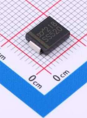 SS520Q 肖特基二极管 车规级 SMC(DO-214AB)