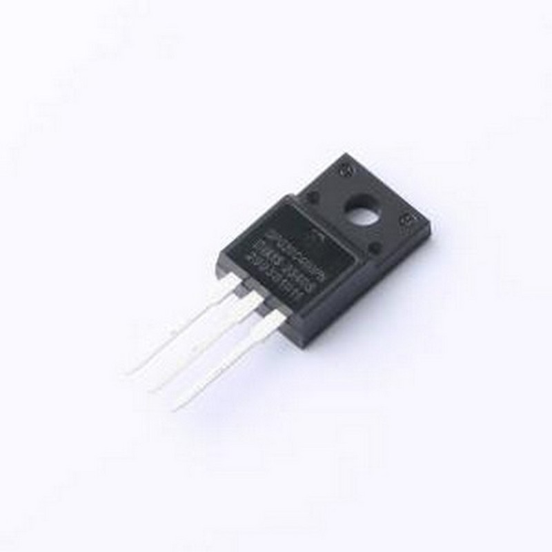 DPG20C400PN 快恢复/高效率二极管 电压:400V 电流:10A TO-220ABF