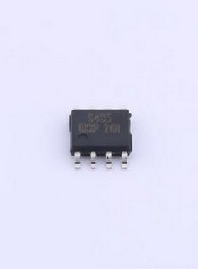 AP9435A 场效应管(MOSFET) 1个P沟道 耐压:30V 电流:6A SOP-8