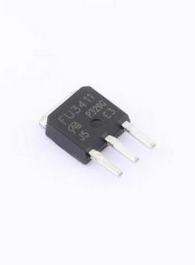 IRFU3411PBF-VB 场效应管(MOSFET) 1个N沟道 耐压:100V 电流:35A