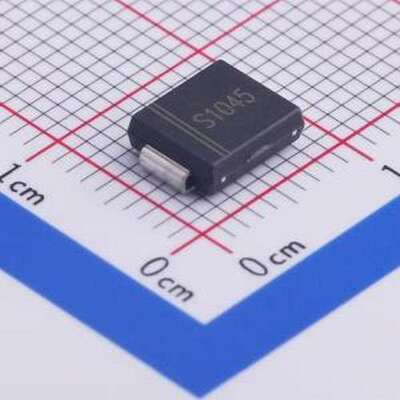SS1045CG 肖特基二极管 电压:45V 电流:10A SMC