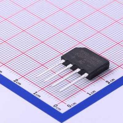 KBP208G 整流桥 电压:800V 电流:2A KBP