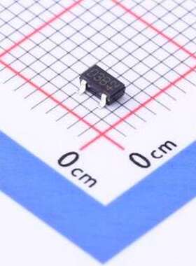 RB420DT146 肖特基二极管 电压:40V 电流:100mA TO-236-3(SOT-23-