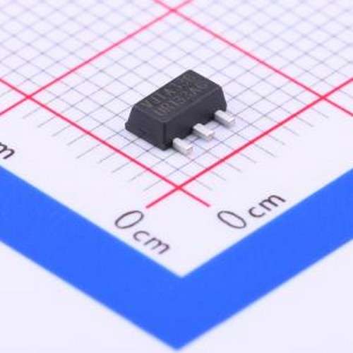 UR133AG-33-AB3-B-R 线性稳压器(LDO) 输入12V 输出3.3V 500mA SO