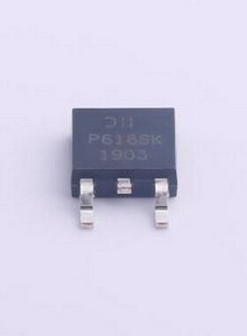 DMP6180SK3Q-13 场效应管(MOSFET) 1个P沟道 耐压:60V 电流:14A T