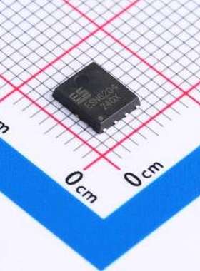ESN6204 场效应管(MOSFET) 1个N沟道 耐压:30V 电流:24A PDFN-8L(