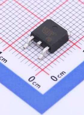 AP9561GH-HF-VB 场效应管(MOSFET) 1个P沟道 耐压:40V 电流:50A S
