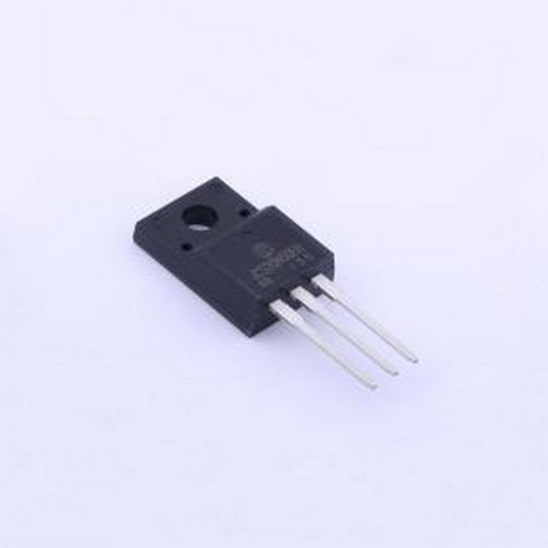 JCS20N60FH 场效应管(MOSFET) 耐压:600V 电流:20A TO-220MF