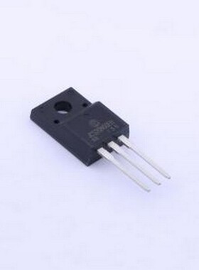 JCS20N60FH 场效应管(MOSFET) 耐压:600V 电流:20A TO-220MF