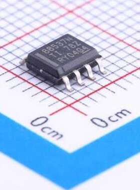 CSD88537ND 场效应管(MOSFET) 2个N沟道 耐压:60V 电流:15A SOIC-