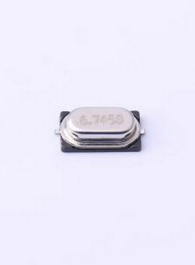 S4T67458VWKAC 无源晶振 6.7458MHz ±20ppm 16pF HC-49S-SMD-2P-