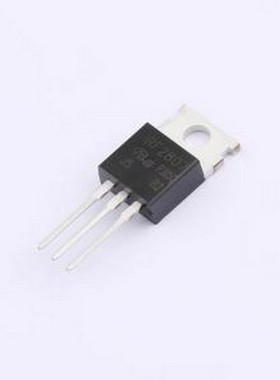 IRF2807PBF-VB 场效应管(MOSFET) 1个N沟道 耐压:80V 电流:100A T