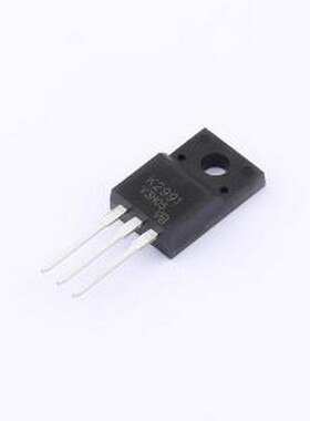 2SK2991-VB 场效应管(MOSFET) 1个N沟道 耐压:650V 电流:7A TO-22