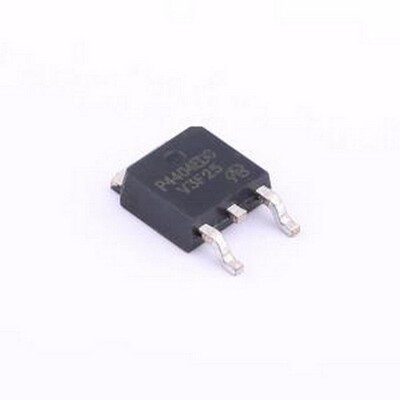 P4404EDG-VB 场效应管(MOSFET) 1个P沟道 耐压:40V TO-252