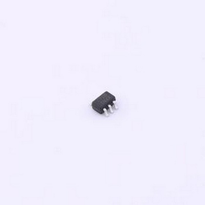 2N7002KDW 场效应管(MOSFET) 2个N沟道 耐压:60V 电流:300mA SOT-