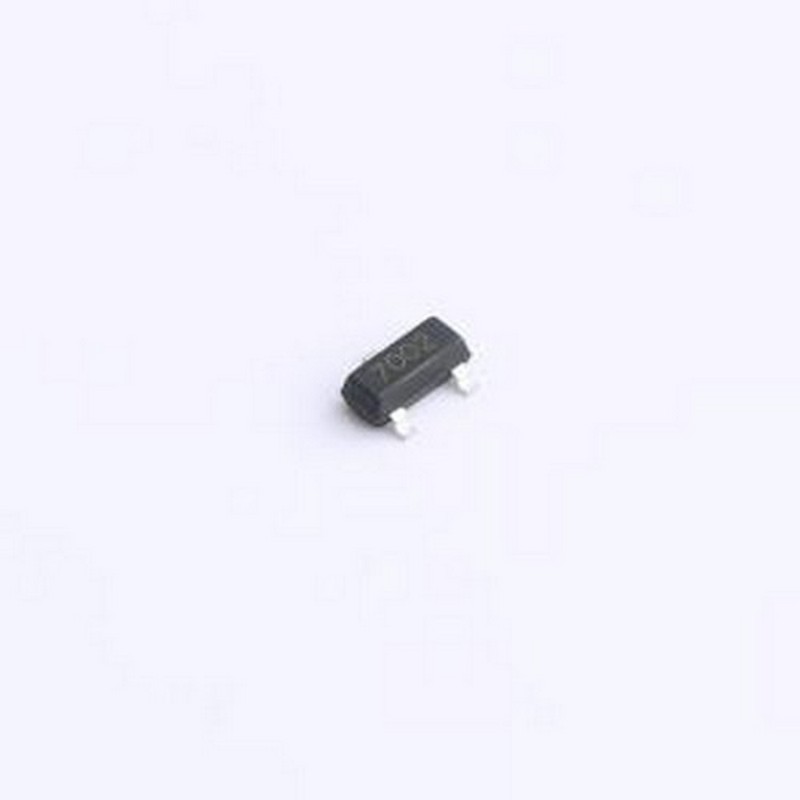 2N7002K-T1-E3-VB 场效应管(MOSFET) 1个N沟道 耐压:60V SOT-23
