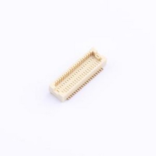 X0502FVS-40AS-LPSN 板对板与背板连接器 X0502FVS-40S-LPSN
