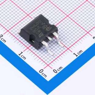 STB24N60M2 场效应管(MOSFET) 1个N沟道 耐压:600V 电流:18A D2PA