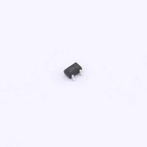 WNM6002-3/TR-ES 场效应管(MOSFET) 1个N沟道 耐压:60V 电流:300m