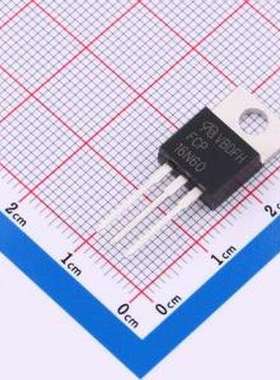 FCP16N60-VB 场效应管(MOSFET) 1个N沟道 耐压:650V 电流:15A TO-