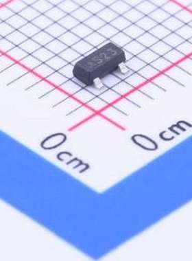 AS3423 场效应管(MOSFET) 1个P沟道 耐压:20V 电流:2A SOT-23