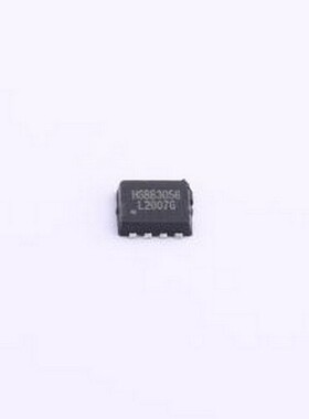 HSBB3056 场效应管(MOSFET) 1个N沟道 耐压:30V 电流:35A PRPAK(3
