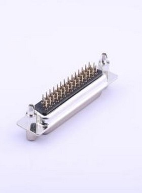 Z-SUBHPFF507A022 D-Sub/VGA连接器 黑色 插件