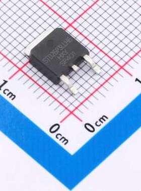 STD26P3LLH6-HXY 场效应管(MOSFET) 1个P沟道 耐压:30V 电流:40A