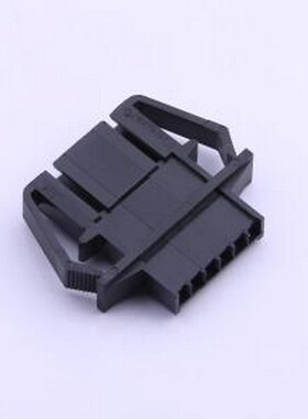 701070040 胶壳(线对板/线对线) 2.54mm 1x6P P=2.54mm