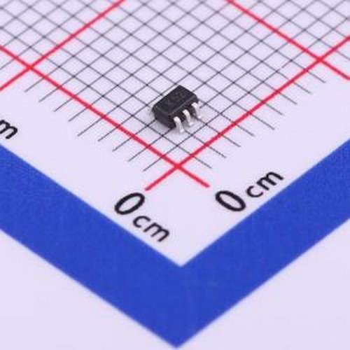 FDG6321C-VB 场效应管(MOSFET) 1个N沟道+1个P沟道 耐压:20V 电流