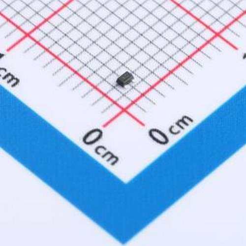 MMBT2907AM3T5G-MS 三极管(BJT) PNP 电流:500mA 耐压:60V SOT-72