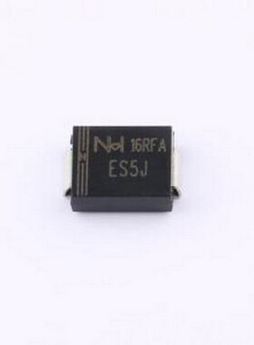 ES5J(SMC) 快恢复/高效率二极管 电压:600V 电流:5A SMC