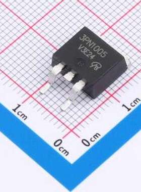 IPB100N10S3-05-VB 场效应管(MOSFET) 1个N沟道 耐压:100V 电流:1