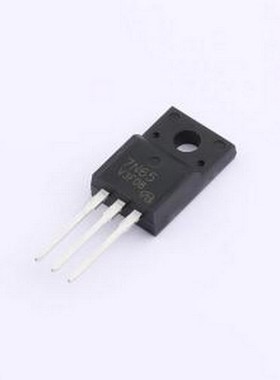 FIR7N65FG-VB 场效应管(MOSFET) 1个N沟道 耐压:650V TO-220F