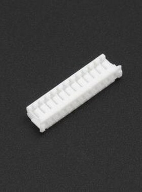 WF-1D150A12P 胶壳(线对板/线对线) 1x12P 1.5mm P=1.5mm