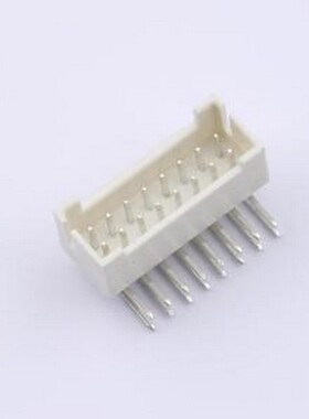 PHB-16AW 线对板针座 2x8P 间距:2mm 弯插 弯插,P=2mm