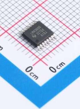 LM43600PWPT DC-DC电源芯片 LM43600PWPT HTSSOP-16-EP