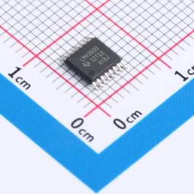 LM43600PWPT DC-DC电源芯片 LM43600PWPT HTSSOP-16-EP