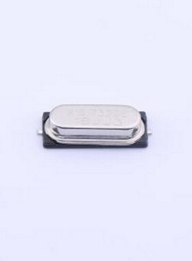 9BT19732151560 无源晶振 19.73206MHz ±15ppm 15pF HC-49S-SMD