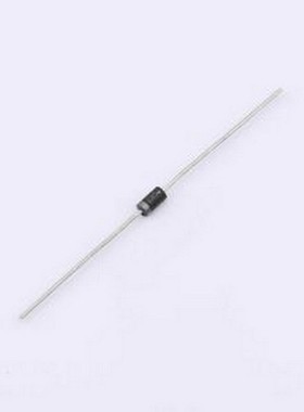 1N4003G 通用二极管 电压:200V 电流:1A DO-41